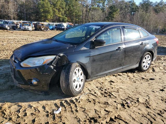 FORD FOCUS 2012 1fahp3f24cl172825