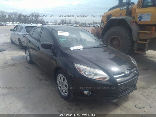 FORD FOCUS 2012 1fahp3f24cl179855