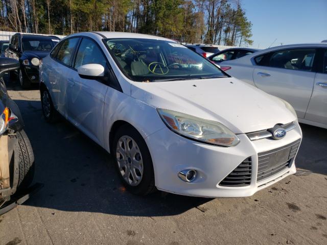 FORD FOCUS SE 2012 1fahp3f24cl185638