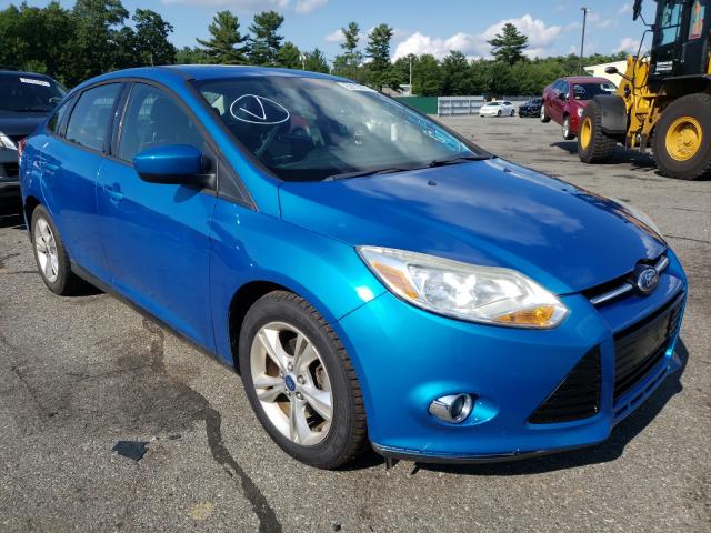 FORD FOCUS SE 2012 1fahp3f24cl187230