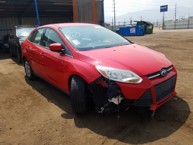 FORD FOCUS SE 2012 1fahp3f24cl187874