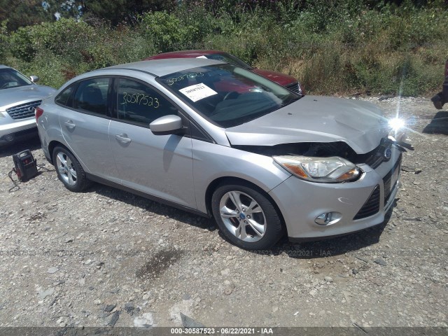 FORD FOCUS 2012 1fahp3f24cl188832