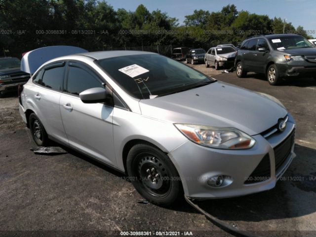 FORD FOCUS 2012 1fahp3f24cl192251