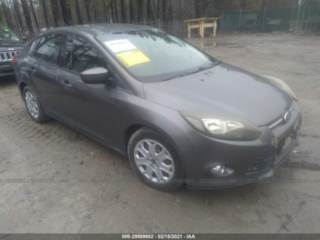 FORD FOCUS 2012 1fahp3f24cl192413