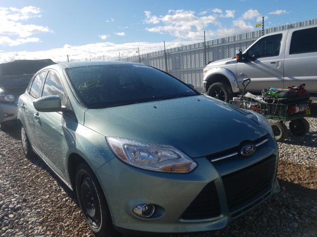 FORD FOCUS SE 2012 1fahp3f24cl195344