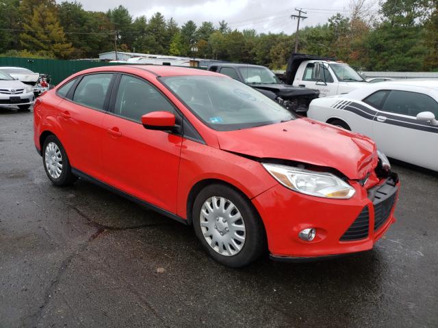 FORD FOCUS SE 2012 1fahp3f24cl196185