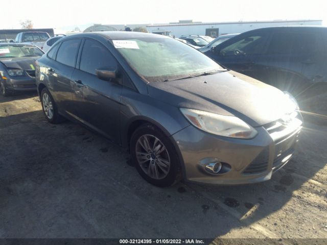 FORD FOCUS 2012 1fahp3f24cl197031