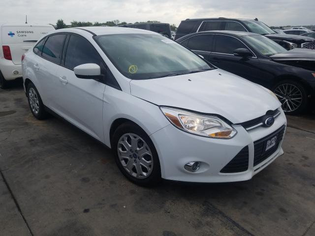 FORD FOCUS SE 2012 1fahp3f24cl197398