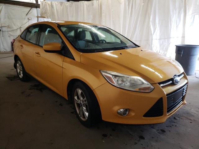 FORD FOCUS SE 2012 1fahp3f24cl200154