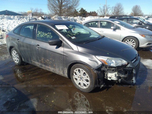 FORD FOCUS 2012 1fahp3f24cl201238