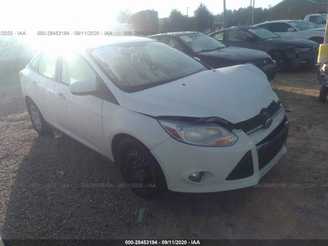 FORD FOCUS 2012 1fahp3f24cl201532