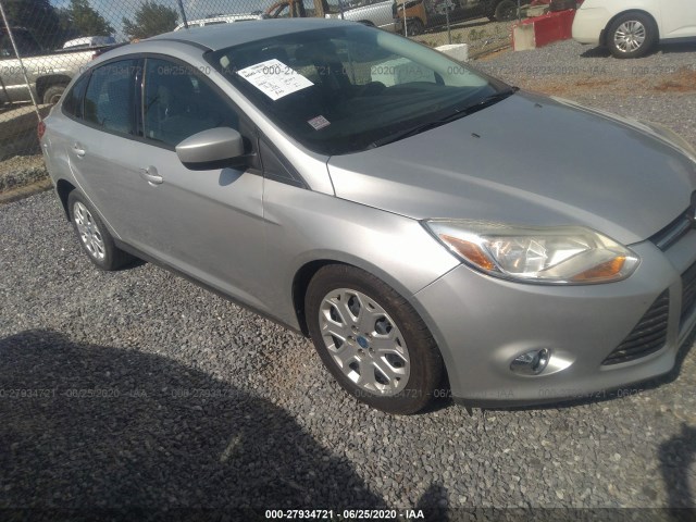 FORD FOCUS 2012 1fahp3f24cl202115