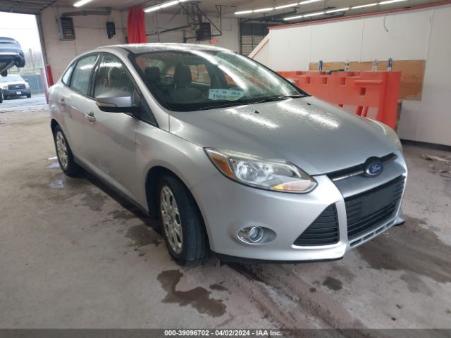 FORD FOCUS 2012 1fahp3f24cl204687