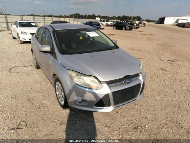 FORD FOCUS 2012 1fahp3f24cl207301