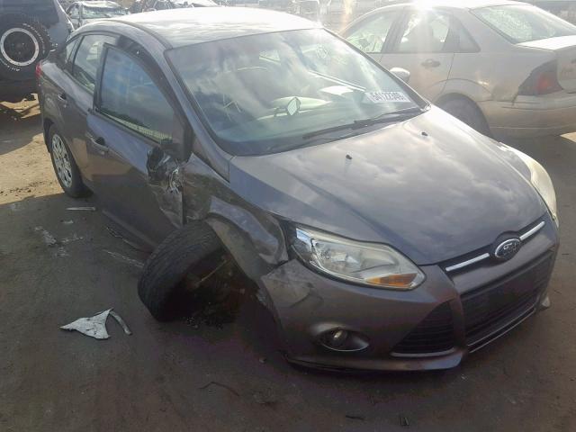 FORD FOCUS SE 2012 1fahp3f24cl207329