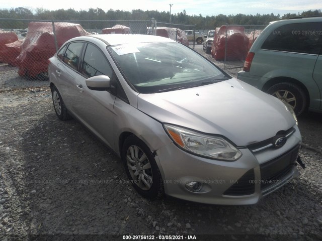 FORD FOCUS 2012 1fahp3f24cl207573