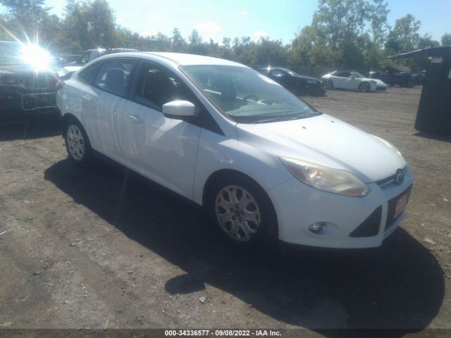 FORD FOCUS 2012 1fahp3f24cl211350