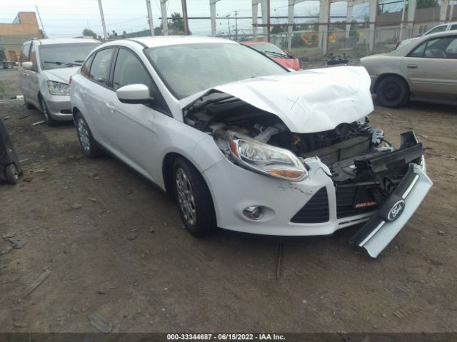 FORD FOCUS 2012 1fahp3f24cl211445