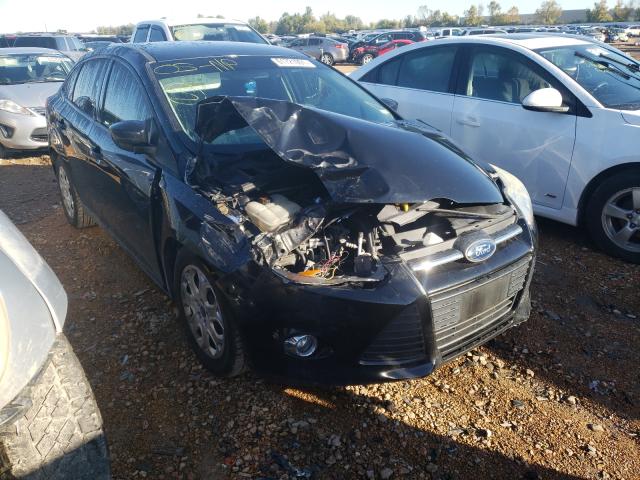 FORD FOCUS SE 2012 1fahp3f24cl214698