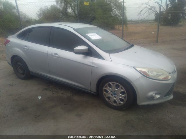 FORD FOCUS 2012 1fahp3f24cl215687