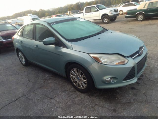 FORD FOCUS 2012 1fahp3f24cl216127