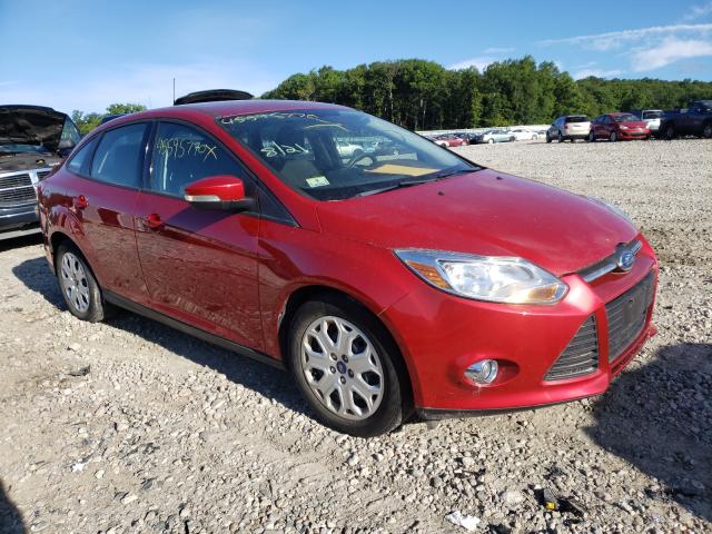 FORD FOCUS SE 2012 1fahp3f24cl218640