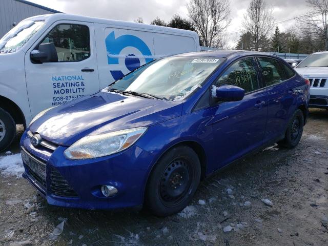 FORD FOCUS SE 2012 1fahp3f24cl223725