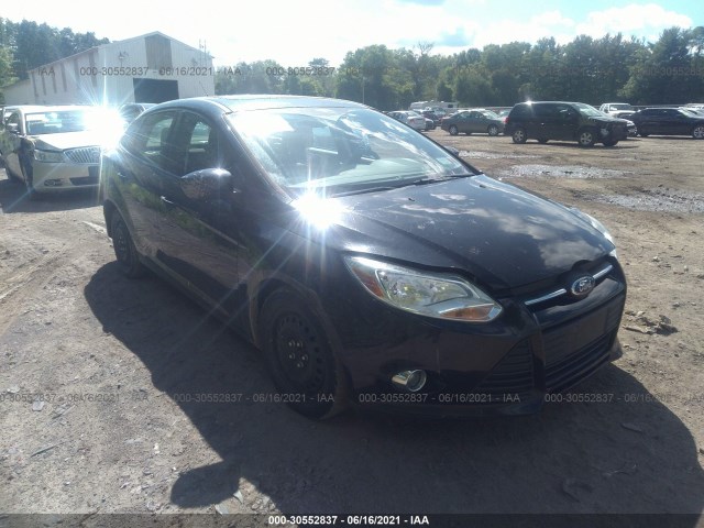 FORD FOCUS 2012 1fahp3f24cl223840