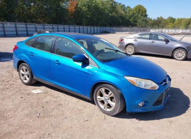 FORD FOCUS 2012 1fahp3f24cl224163