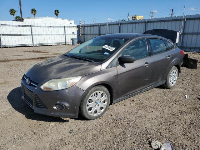 FORD FOCUS SE 2012 1fahp3f24cl224275