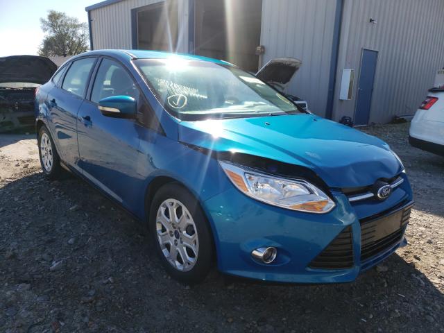 FORD FOCUS 2012 1fahp3f24cl225653