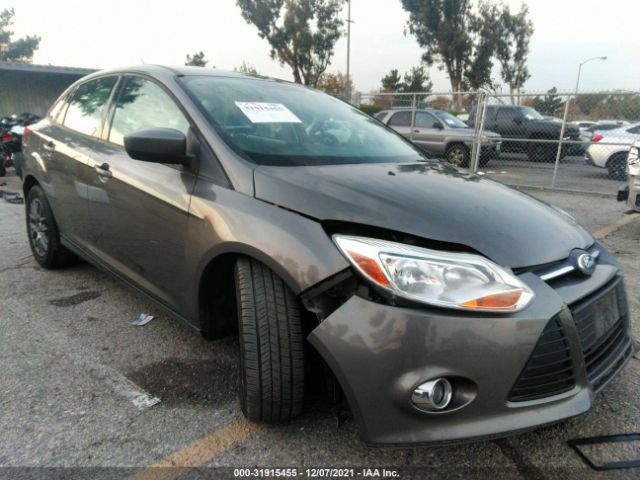 FORD FOCUS 2012 1fahp3f24cl227760