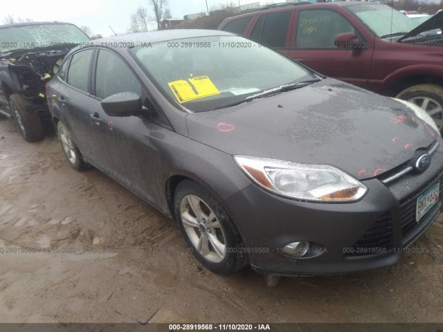 FORD FOCUS 2012 1fahp3f24cl233171