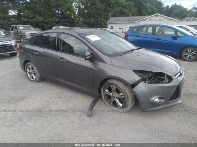 FORD FOCUS 2012 1fahp3f24cl233350