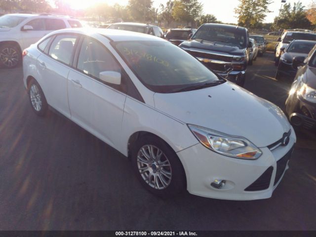 FORD FOCUS 2012 1fahp3f24cl239259