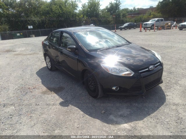 FORD FOCUS 2012 1fahp3f24cl242050