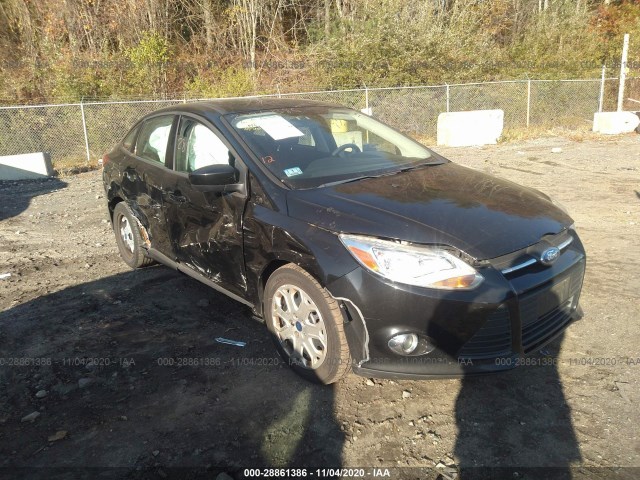 FORD FOCUS 2012 1fahp3f24cl246356