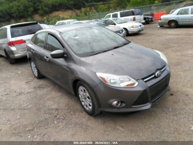 FORD FOCUS 2012 1fahp3f24cl248415