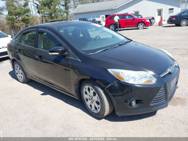 FORD FOCUS 2012 1fahp3f24cl248625