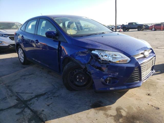 FORD FOCUS SE 2012 1fahp3f24cl249256