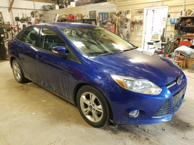 FORD FOCUS SE 2012 1fahp3f24cl249337