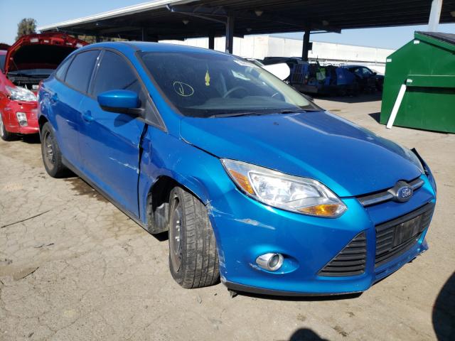 FORD FOCUS SE 2012 1fahp3f24cl251296