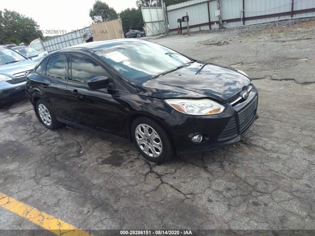 FORD FOCUS 2012 1fahp3f24cl251959