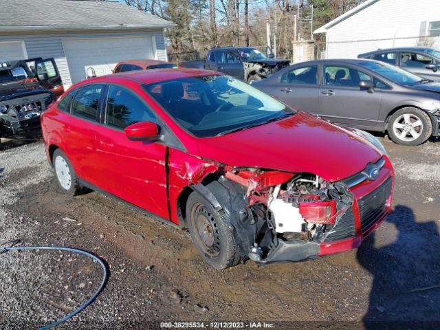 FORD FOCUS 2012 1fahp3f24cl255302