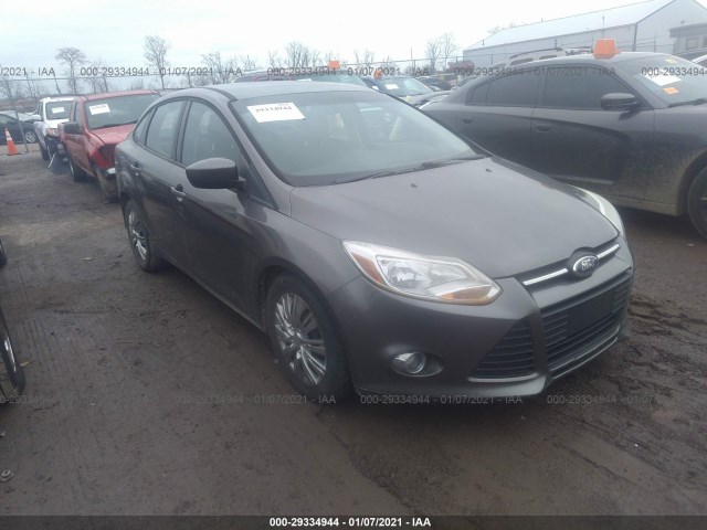 FORD FOCUS 2012 1fahp3f24cl255588