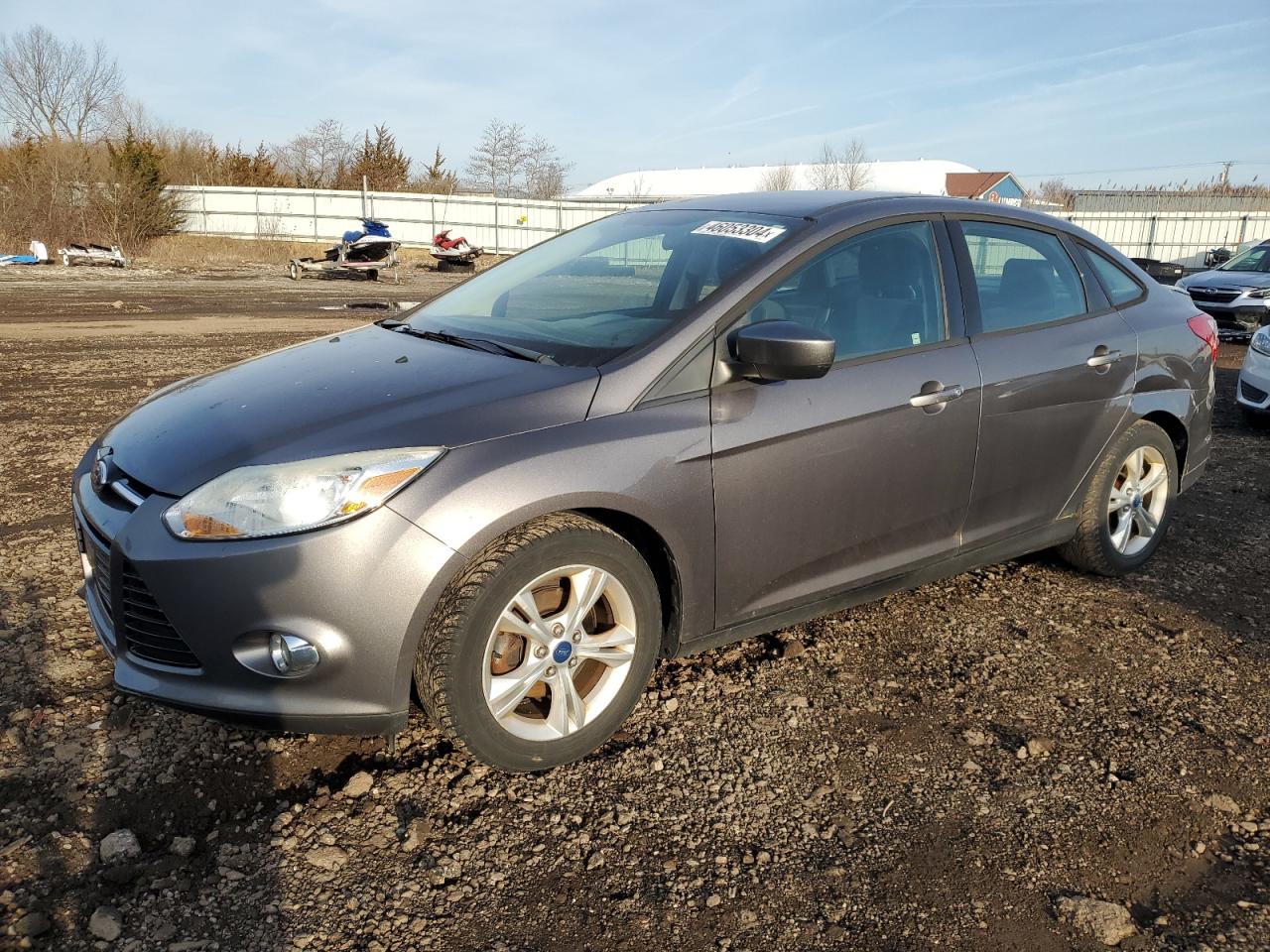 FORD FOCUS 2012 1fahp3f24cl261410