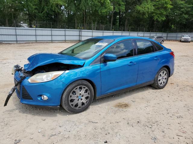 FORD FOCUS 2012 1fahp3f24cl267319