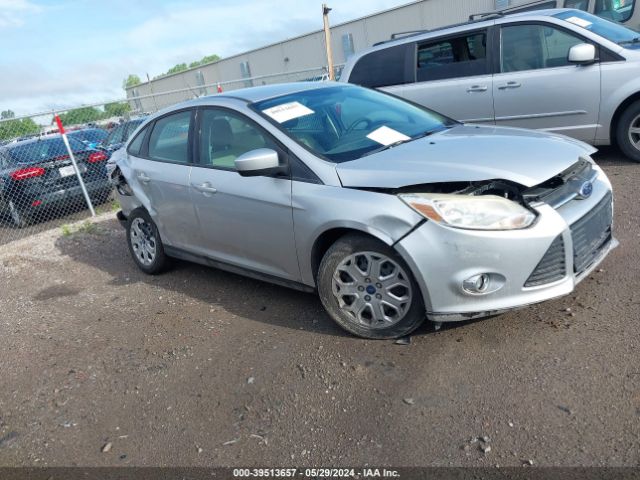 FORD FOCUS 2012 1fahp3f24cl267336