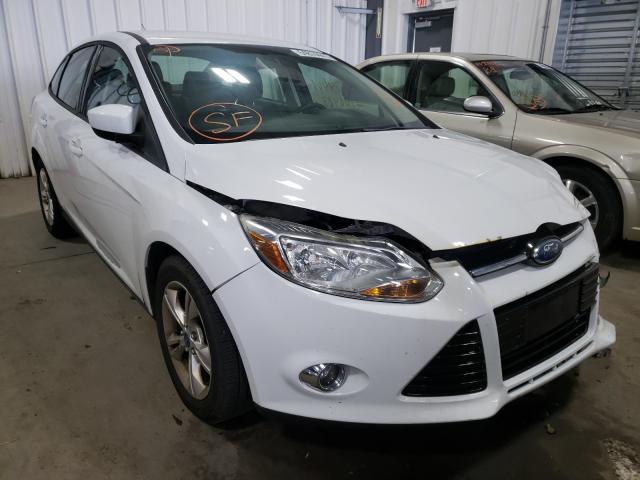 FORD FOCUS SE 2012 1fahp3f24cl267725