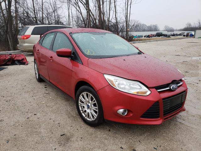 FORD FOCUS SE 2012 1fahp3f24cl268468